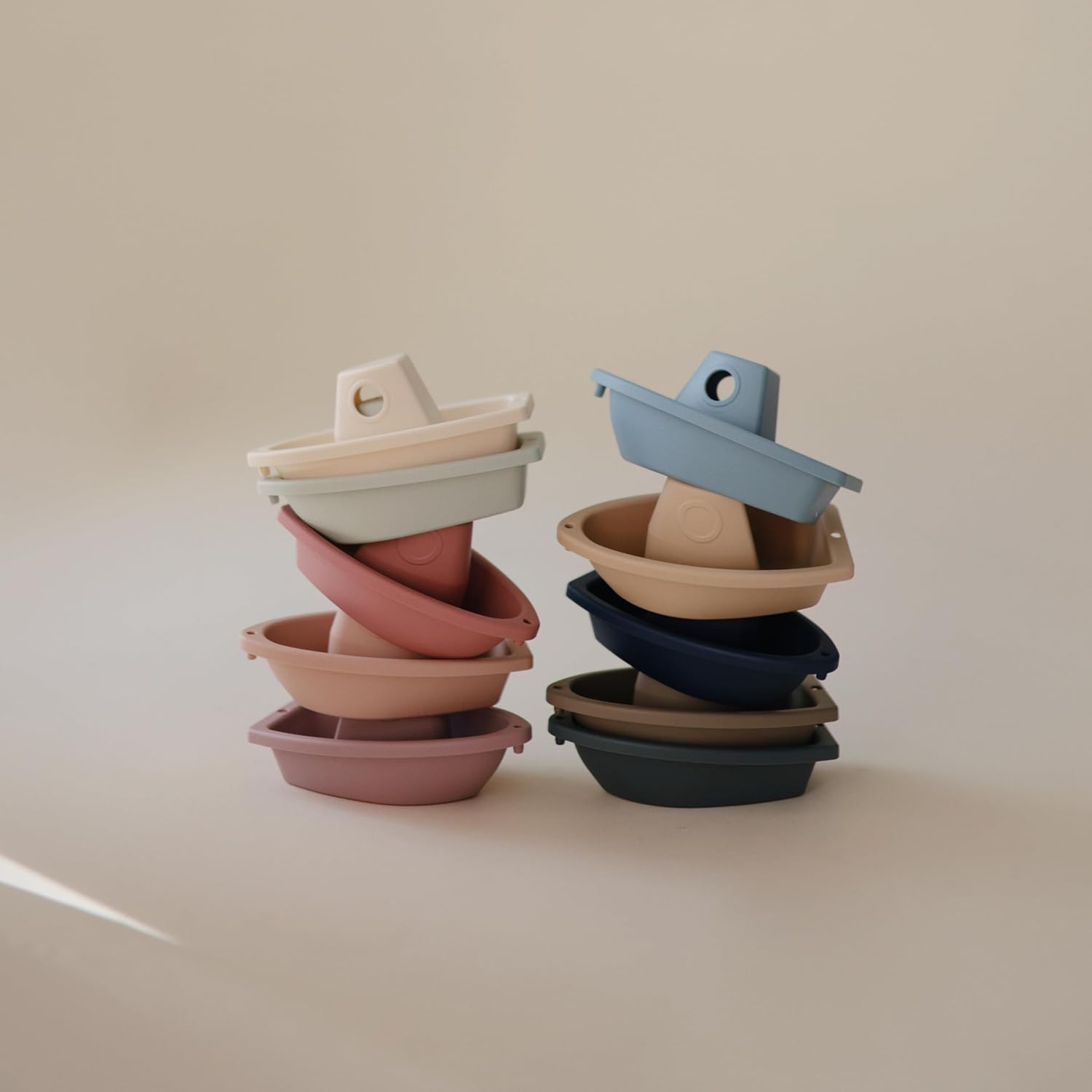 Bath Boats Toy 9