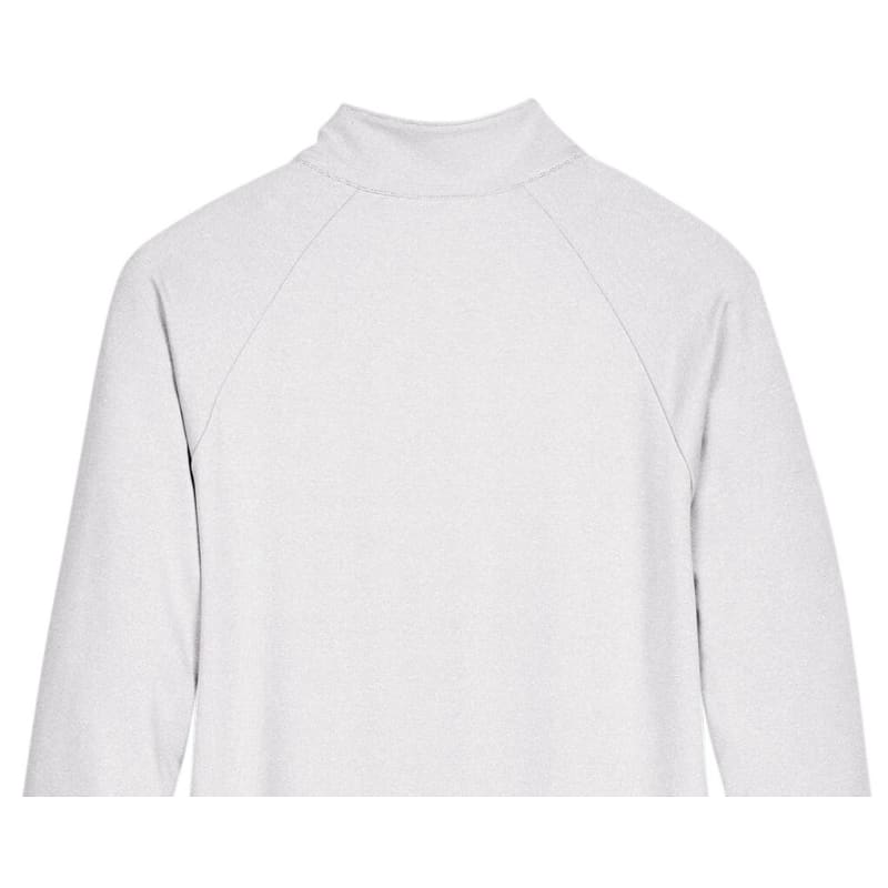 Devon & Jones CrownLux Performance™ Men's Clubhouse Micro-Stripe Quarter-Zip 20