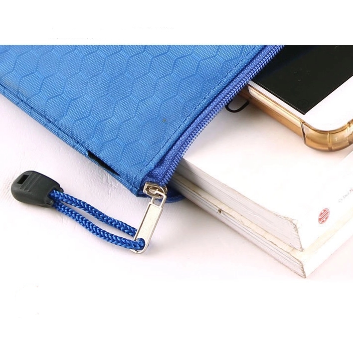 Zippered Nylon Organizer Bag 16