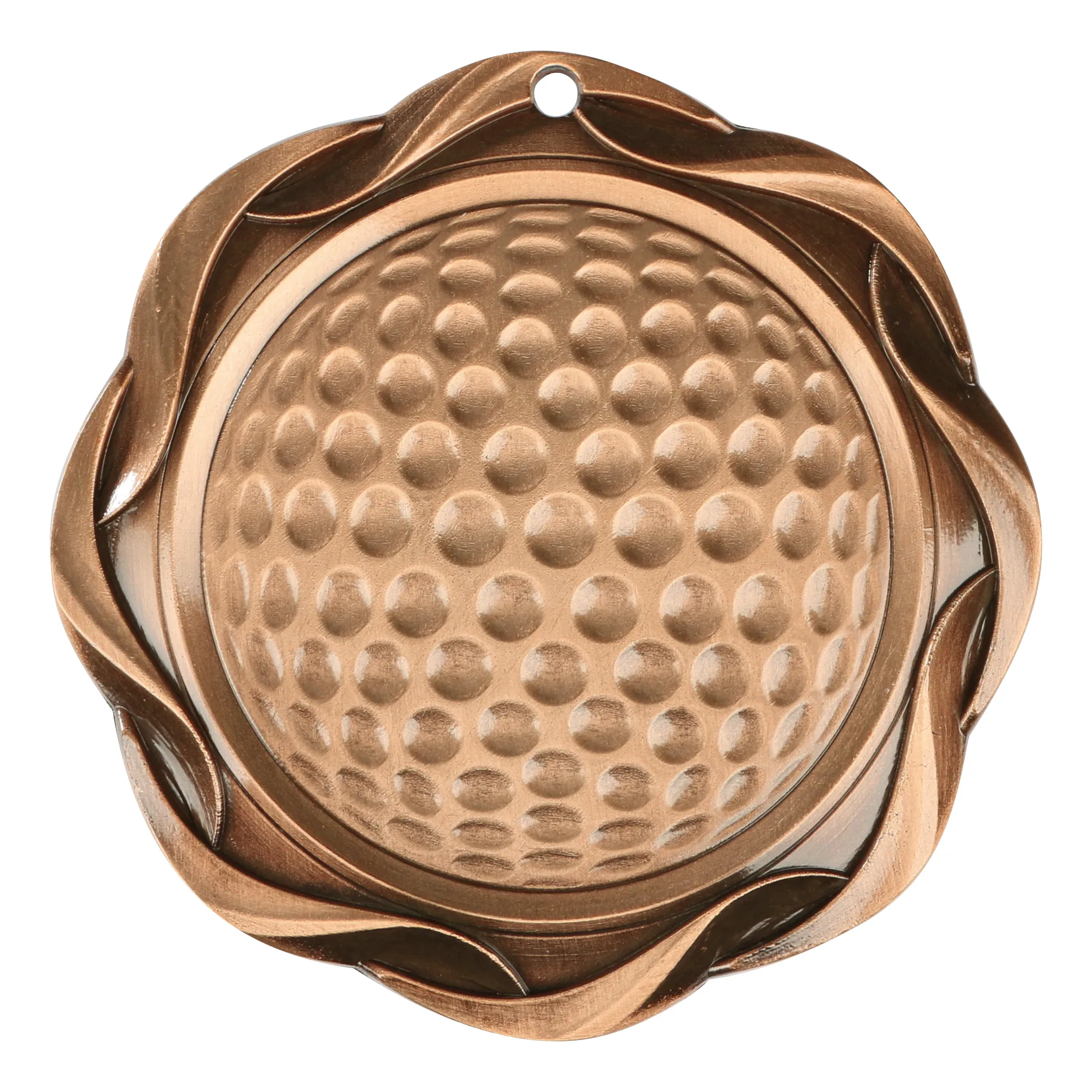 3" Fusion Golf Medal 19
