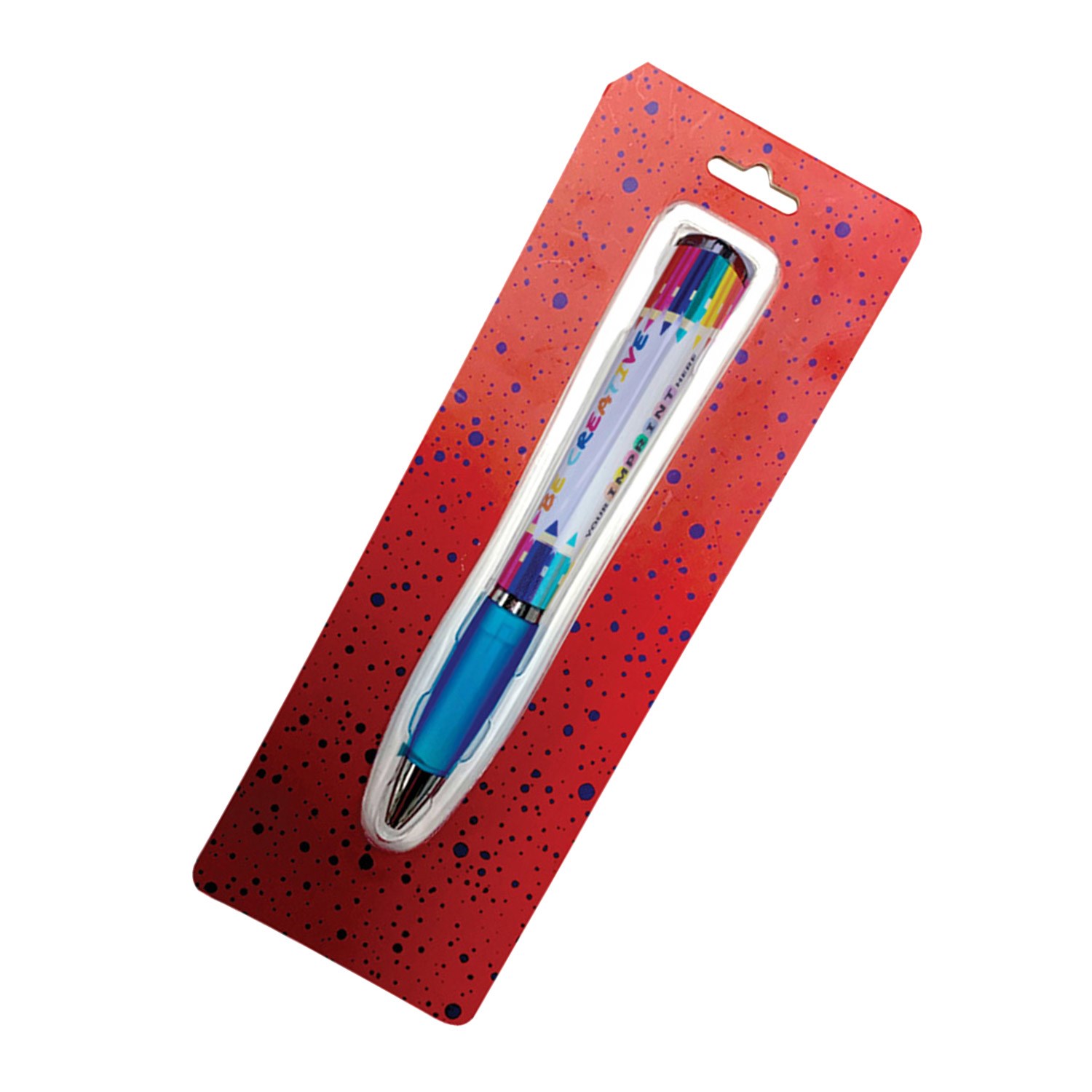 The Performance Pen™ Packaging 1