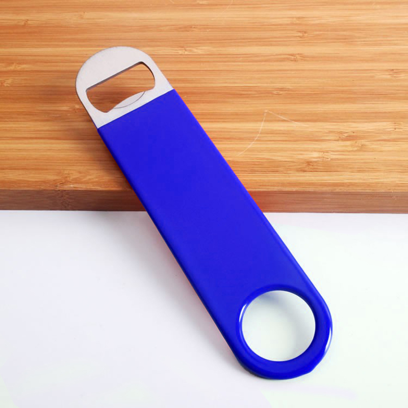Oceanside Large Bottle Opener (Blue) 1