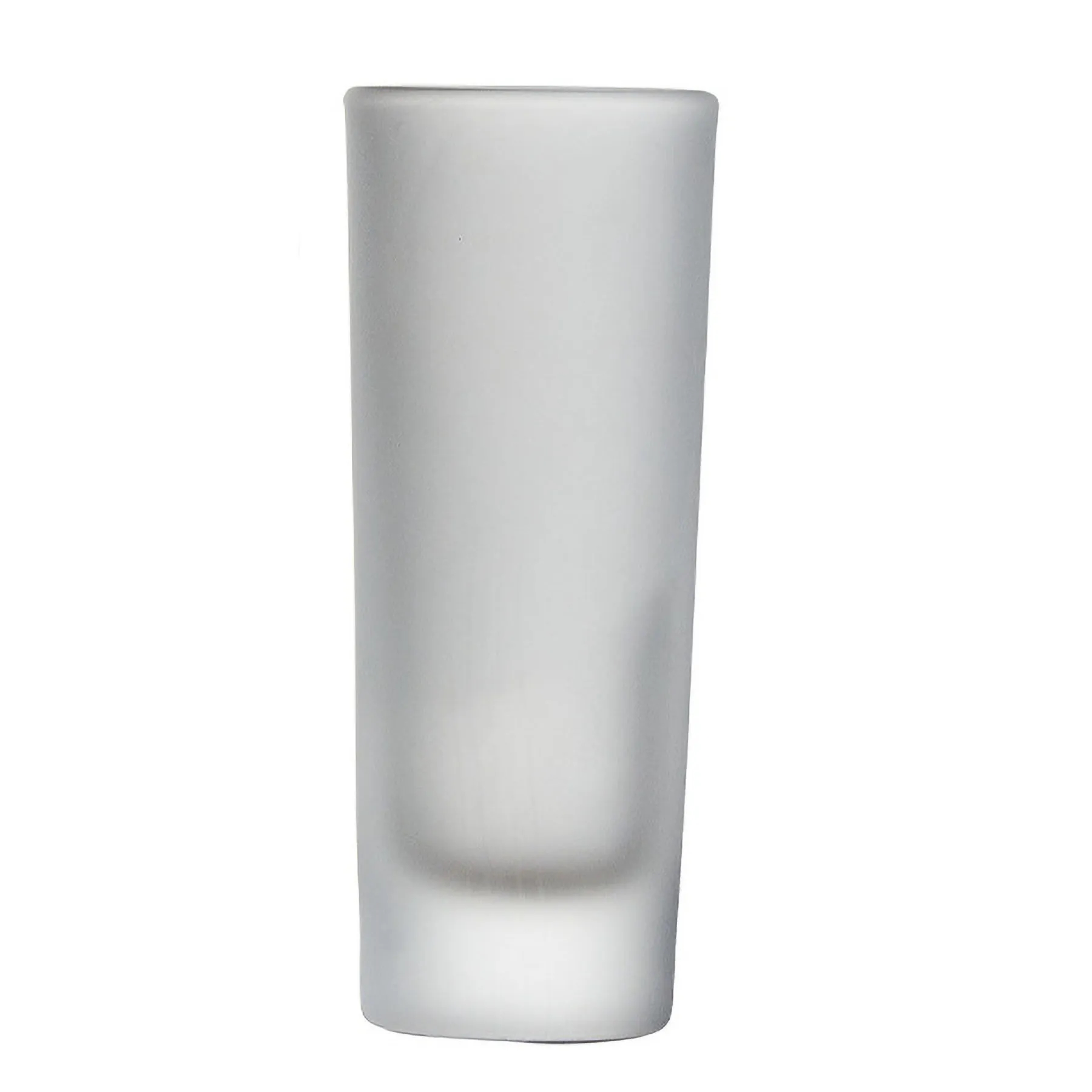 Frosted Shot Glasses 2oz / 60ml 2