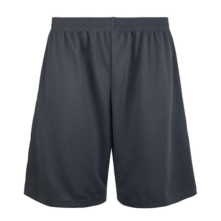 Men's Performance Shorts - 3X Gray 2