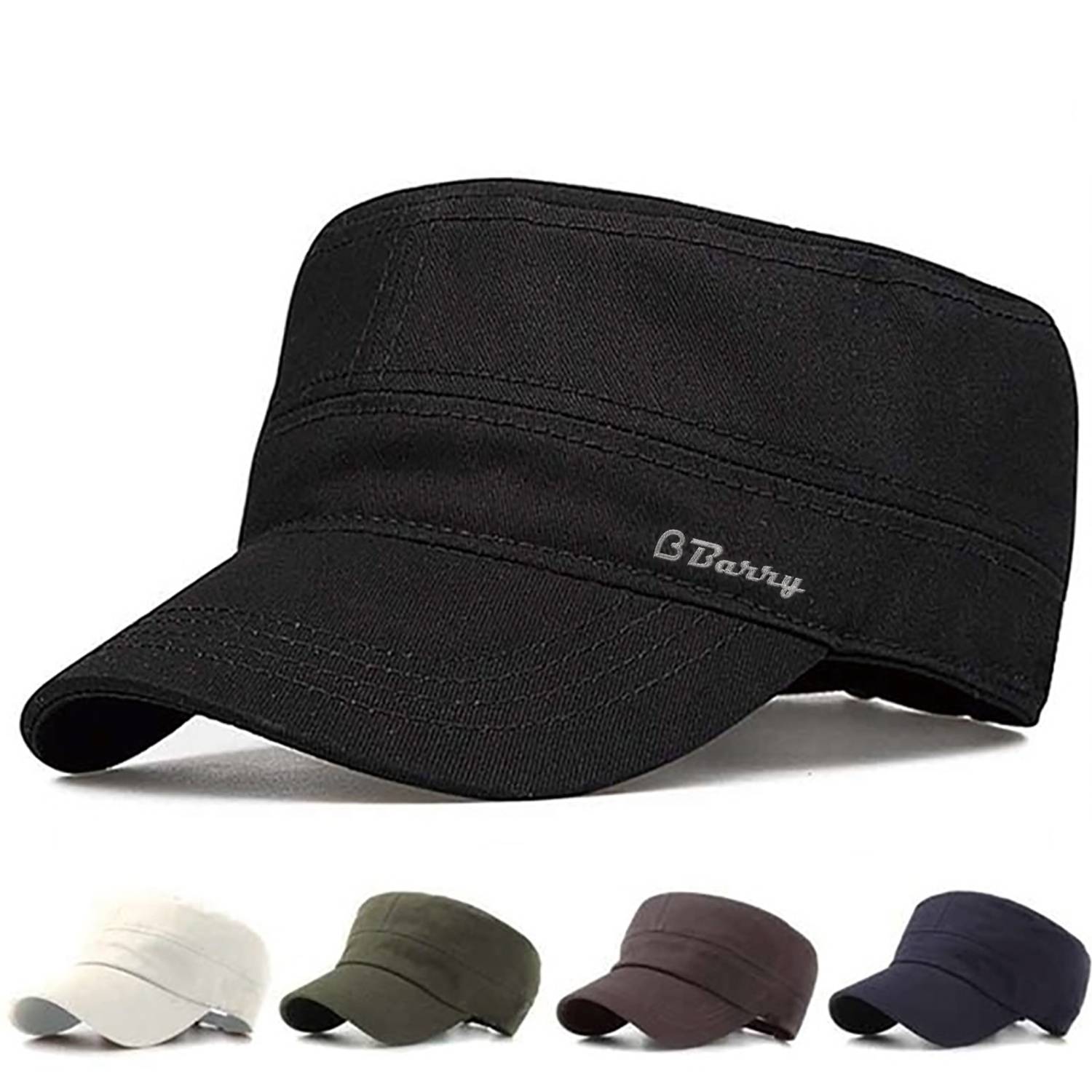 Breathable Summer Sun Protection Baseball Cap 2