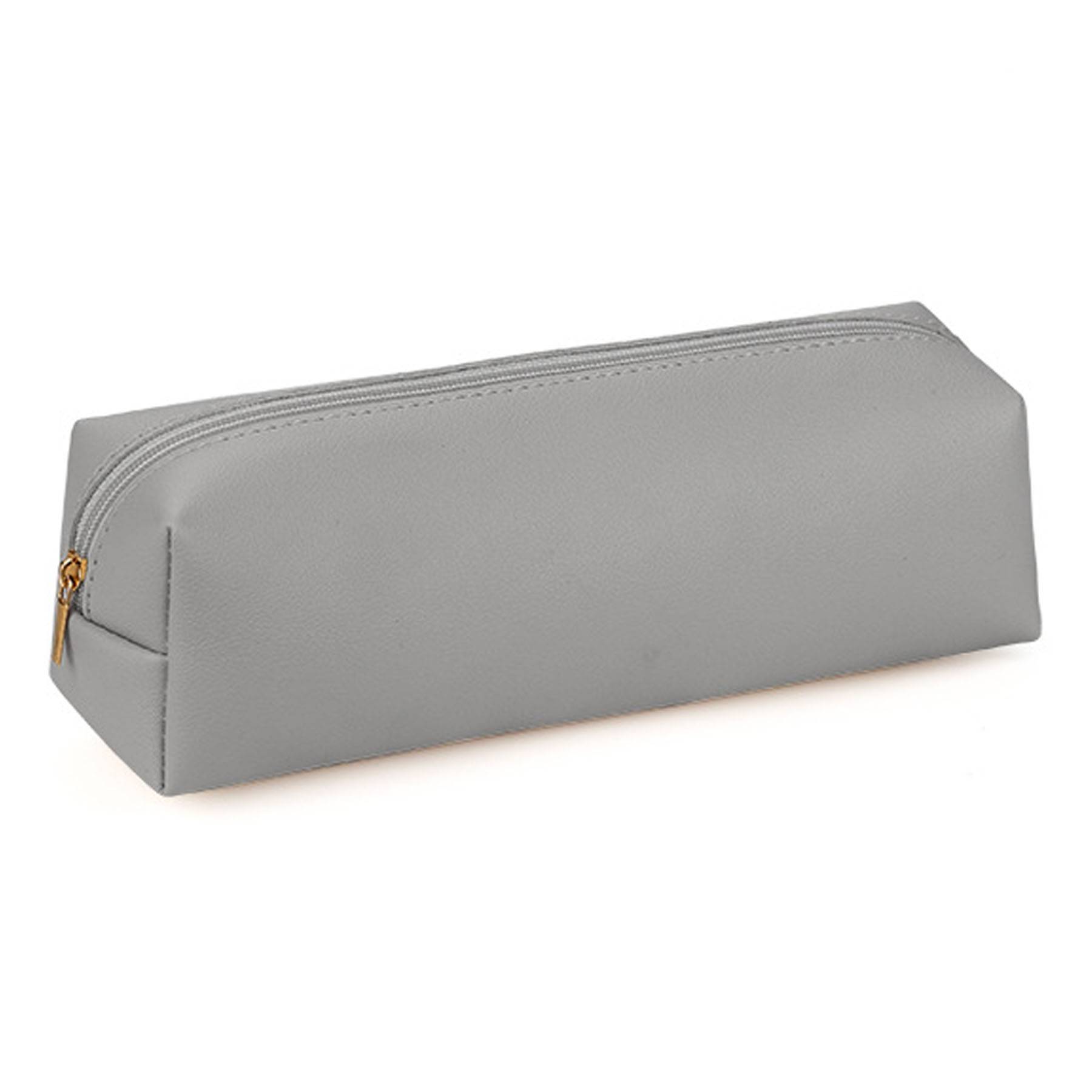 PU Leather Pencil Case Pouch 3