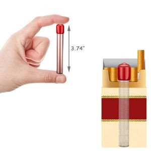 Sleek And Elegant Electric Arc Lighter With USB Charging Safety Features 30