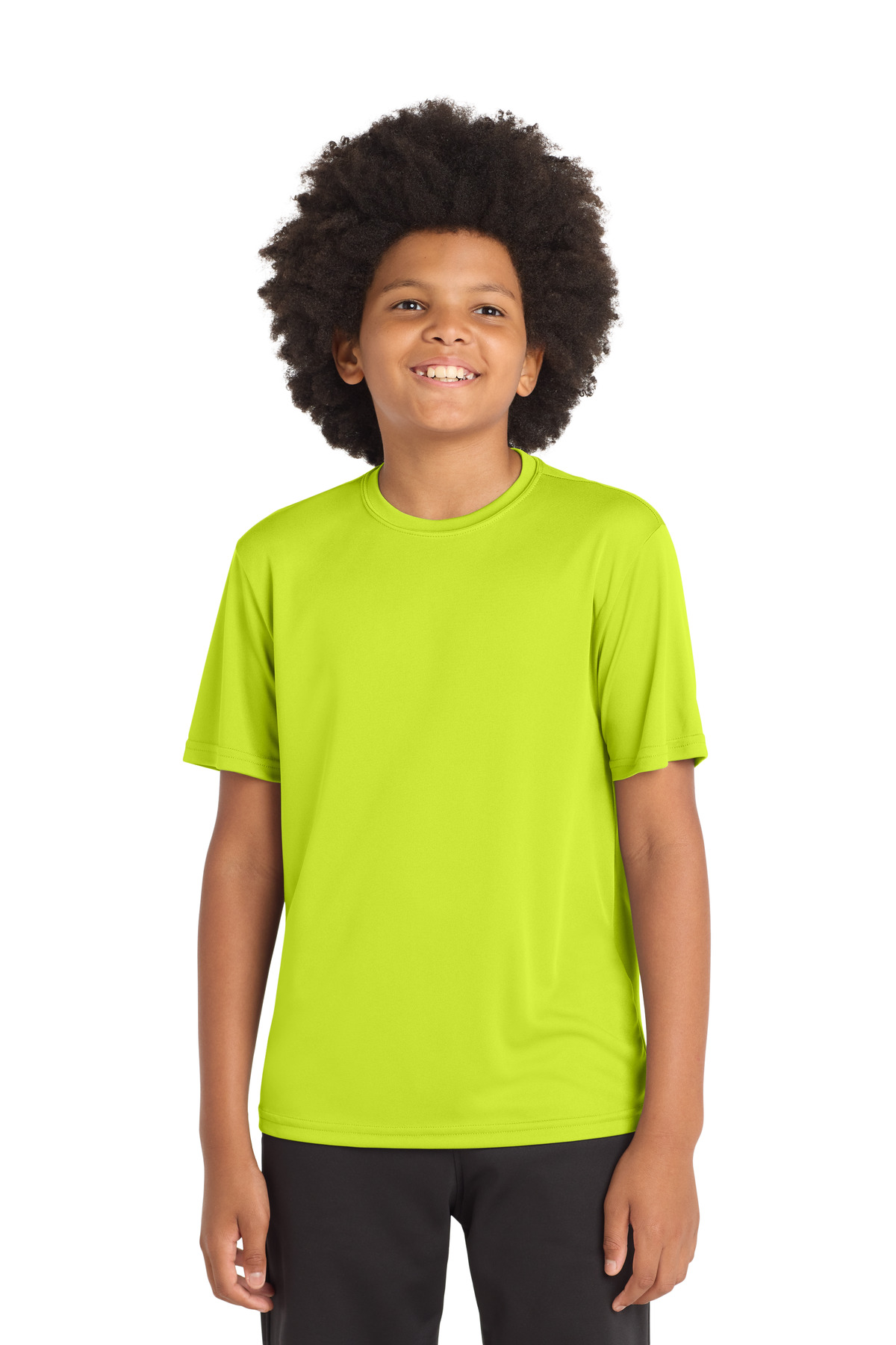Sport-Tek Youth PosiCharge Competitor Tee. YST350 299