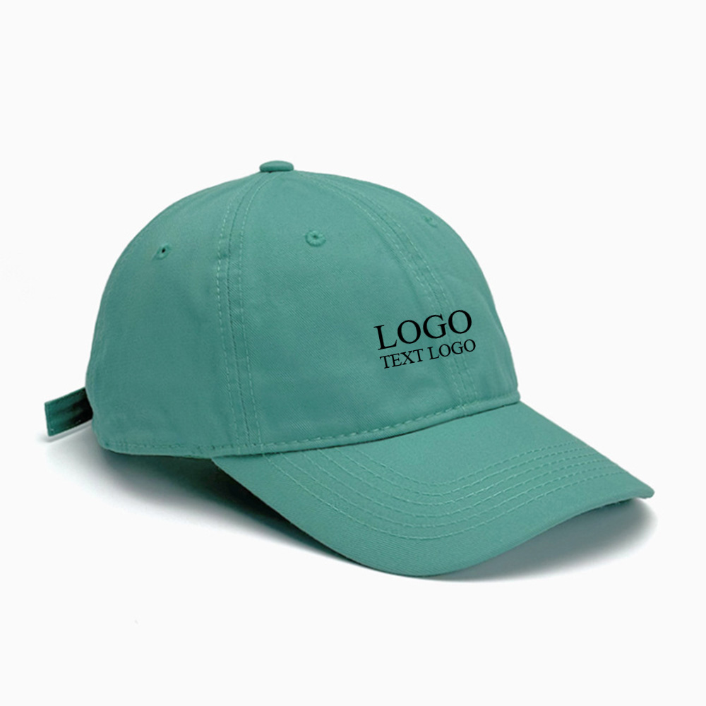Organic Cotton Heat transfer Custom Dad Hat 8