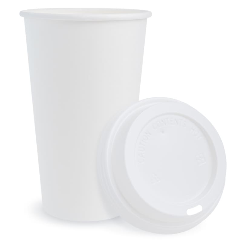 Custom 16 Oz. Paper Hot Cups 28