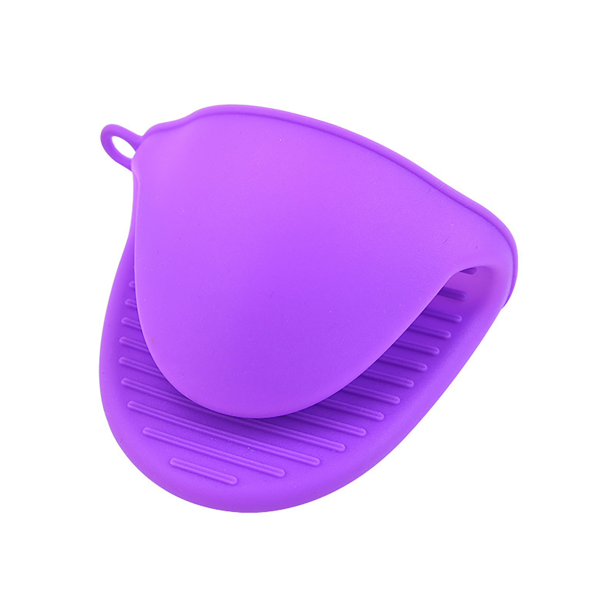 Insulated Silicone Oven Mitt Home Kitchen 8