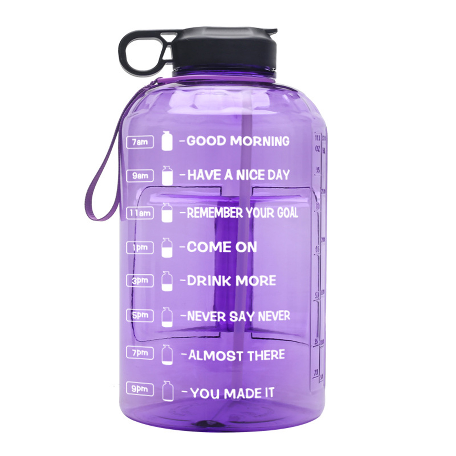 1 Gallon Water Bottle 1