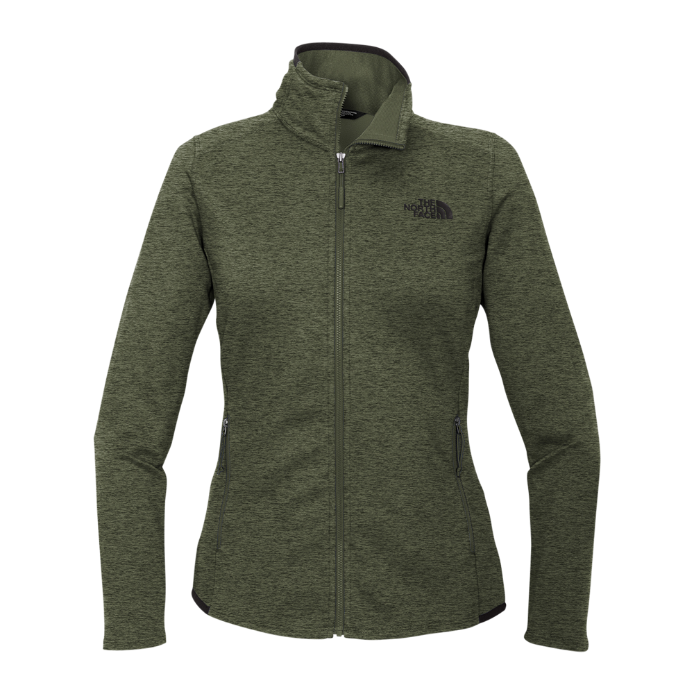 The North Face Ladies Skyline Full-Zip Fleece Jacket 10