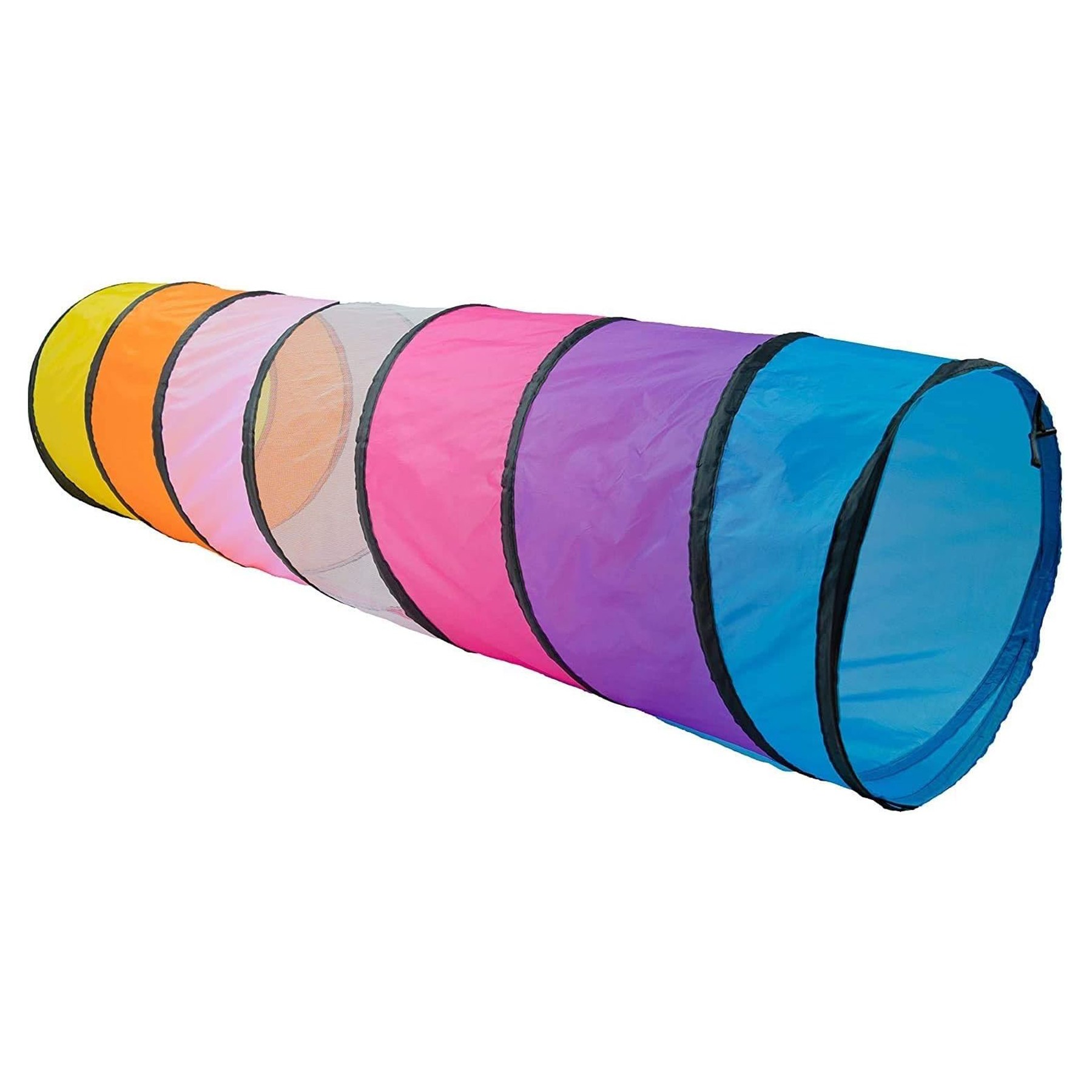 Kids Play Tunnel Tent 2