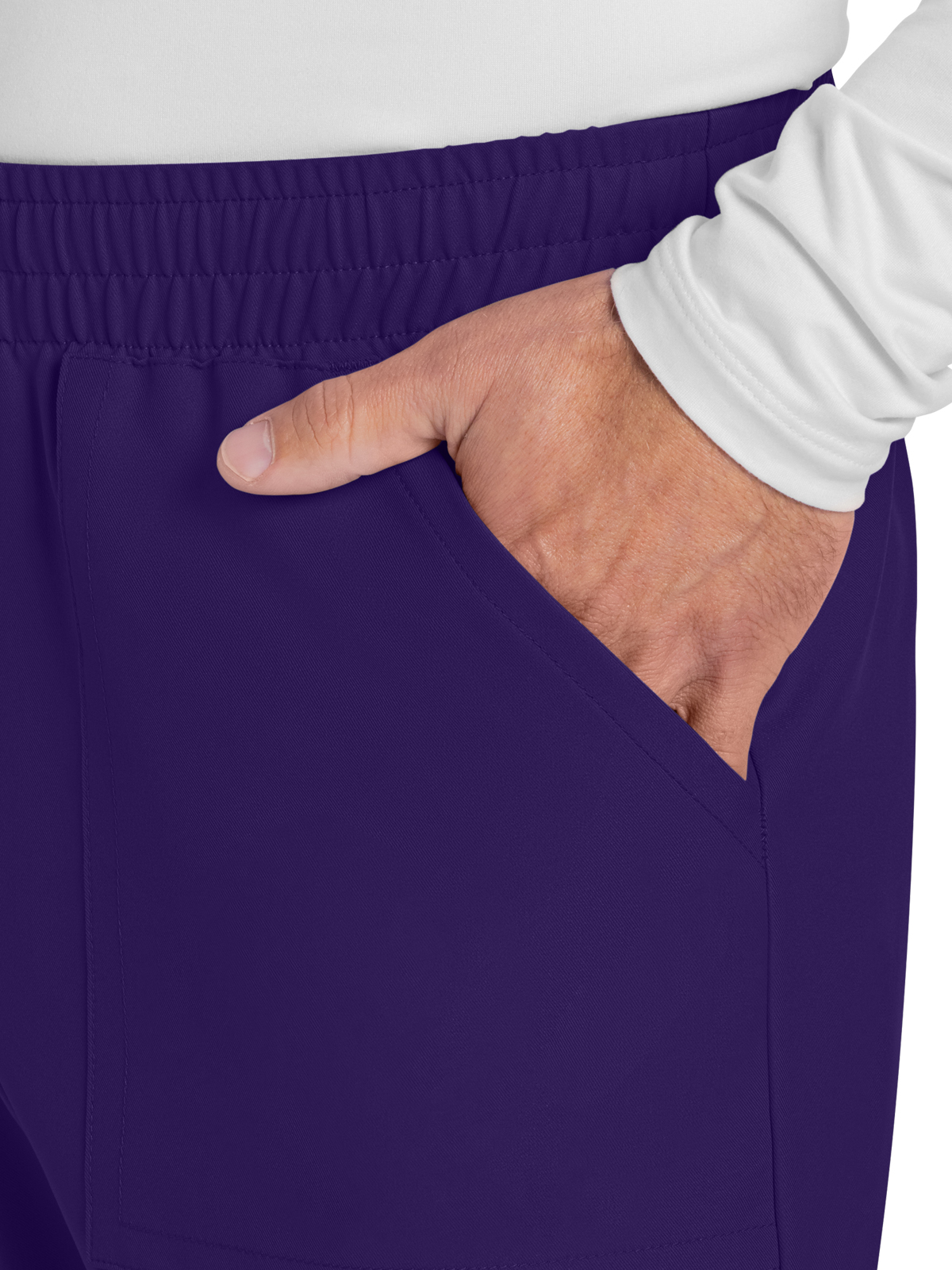 Cherokee - WW Originals Ultra - Men's 4-Pocket Mid Rise Jogger 3