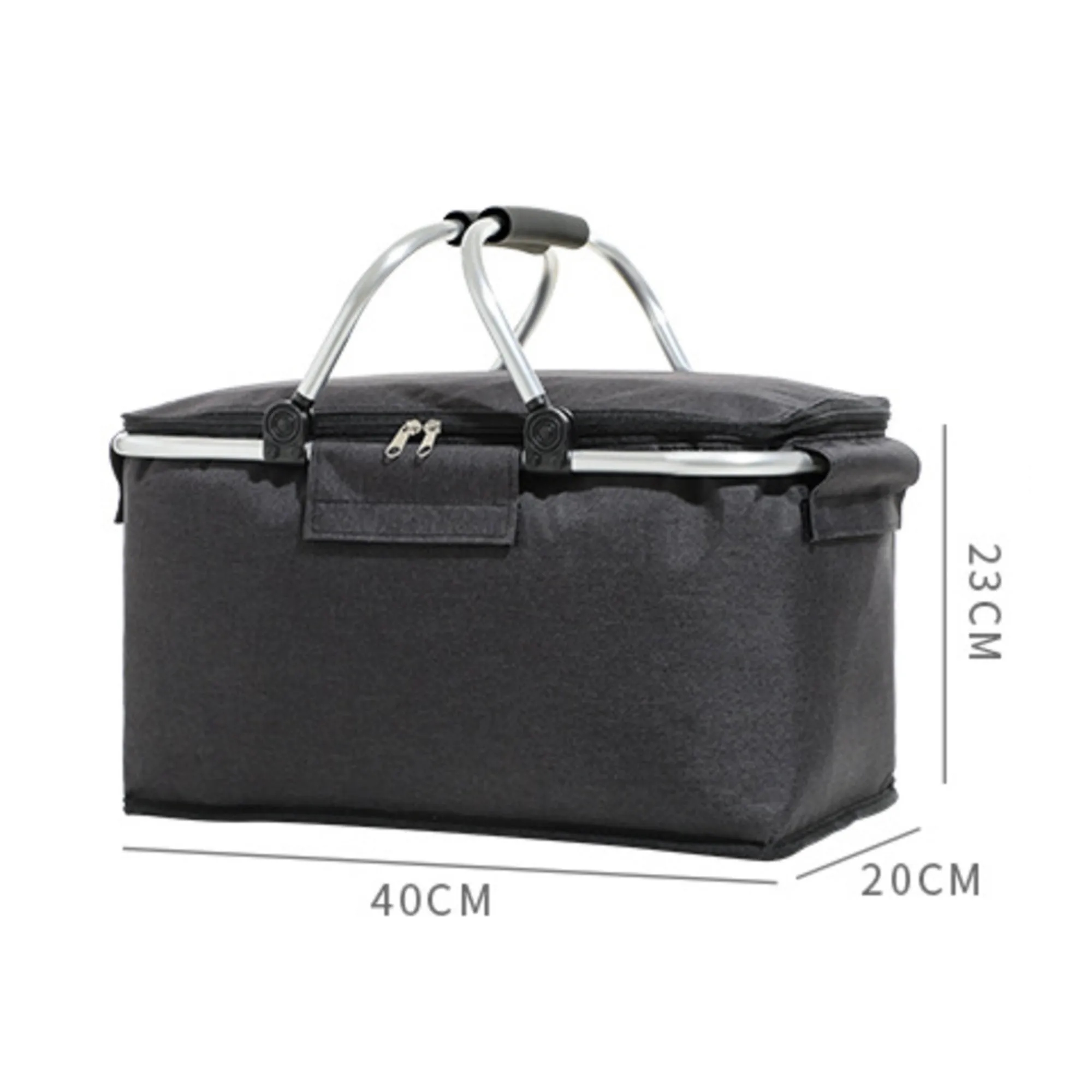 Folding Wild Basketball Travel Camping Bag 2
