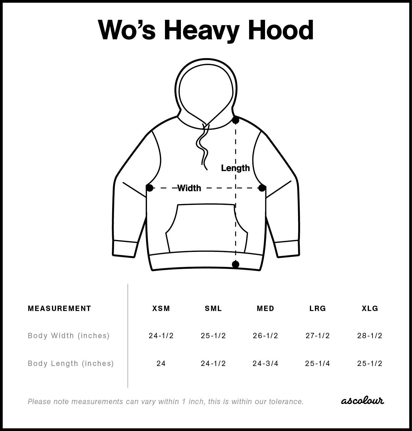 Wo's Heavy Hood | 4146 22