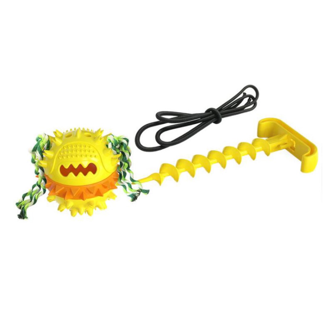 Pet Elastic Pull Rope Toy 3