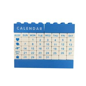 Office Desk Blocks Calendar 22