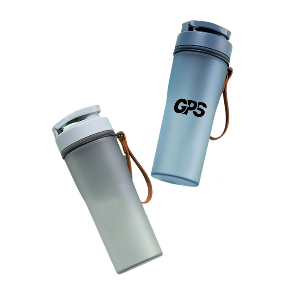 Plastic Fitness Water Bottle 3