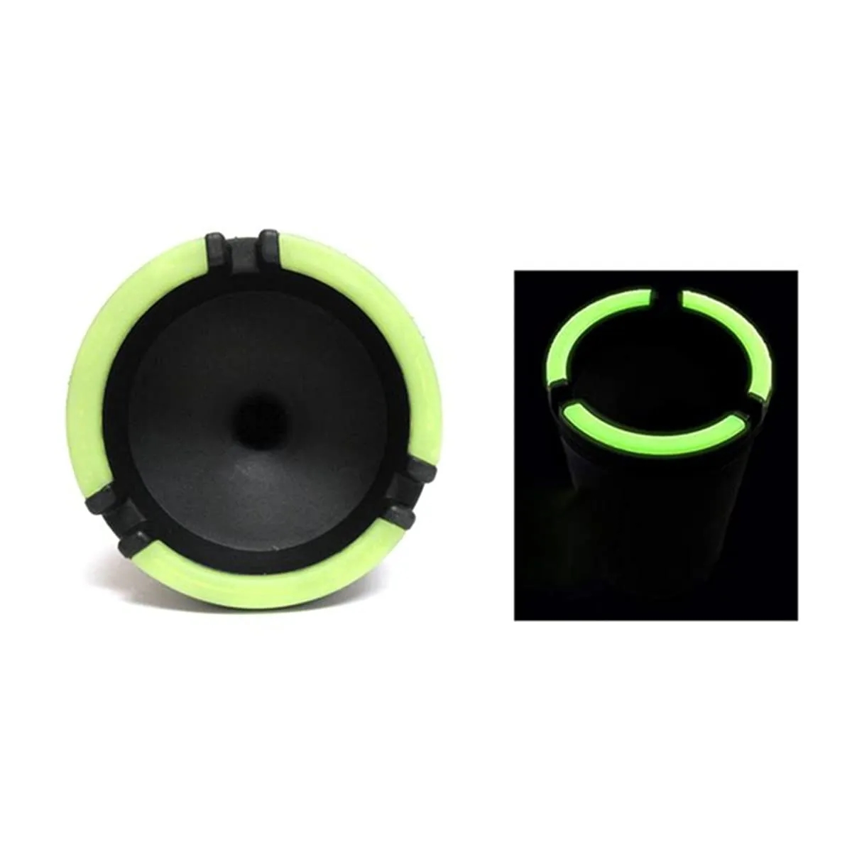 Glow in the Dark Butt Bucket Ashtray 6