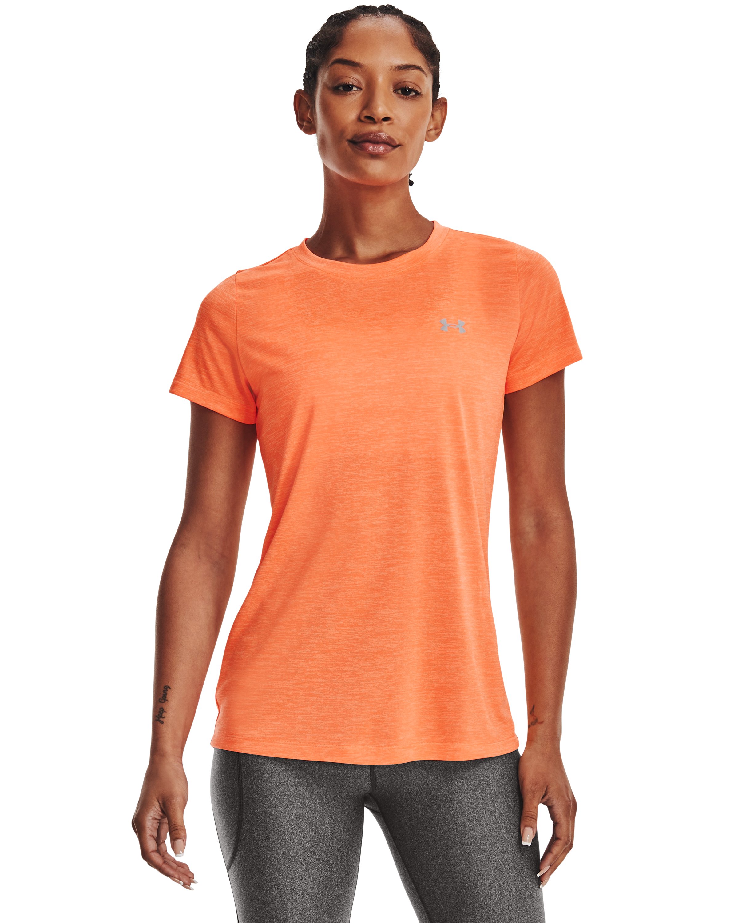 UA Tech Twist Women's T-Shirt 30