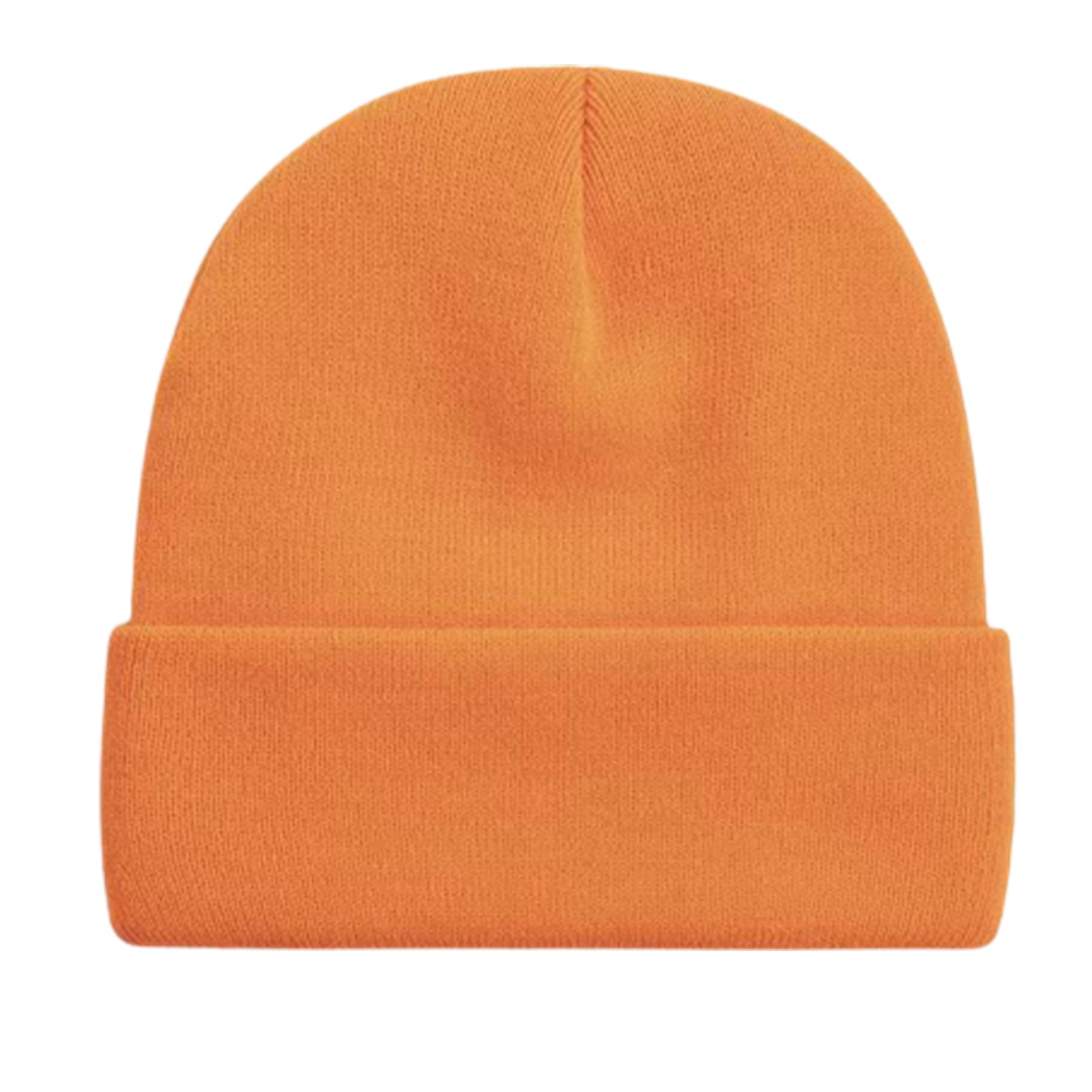 Roll Up Cuff Knit Beanie 5