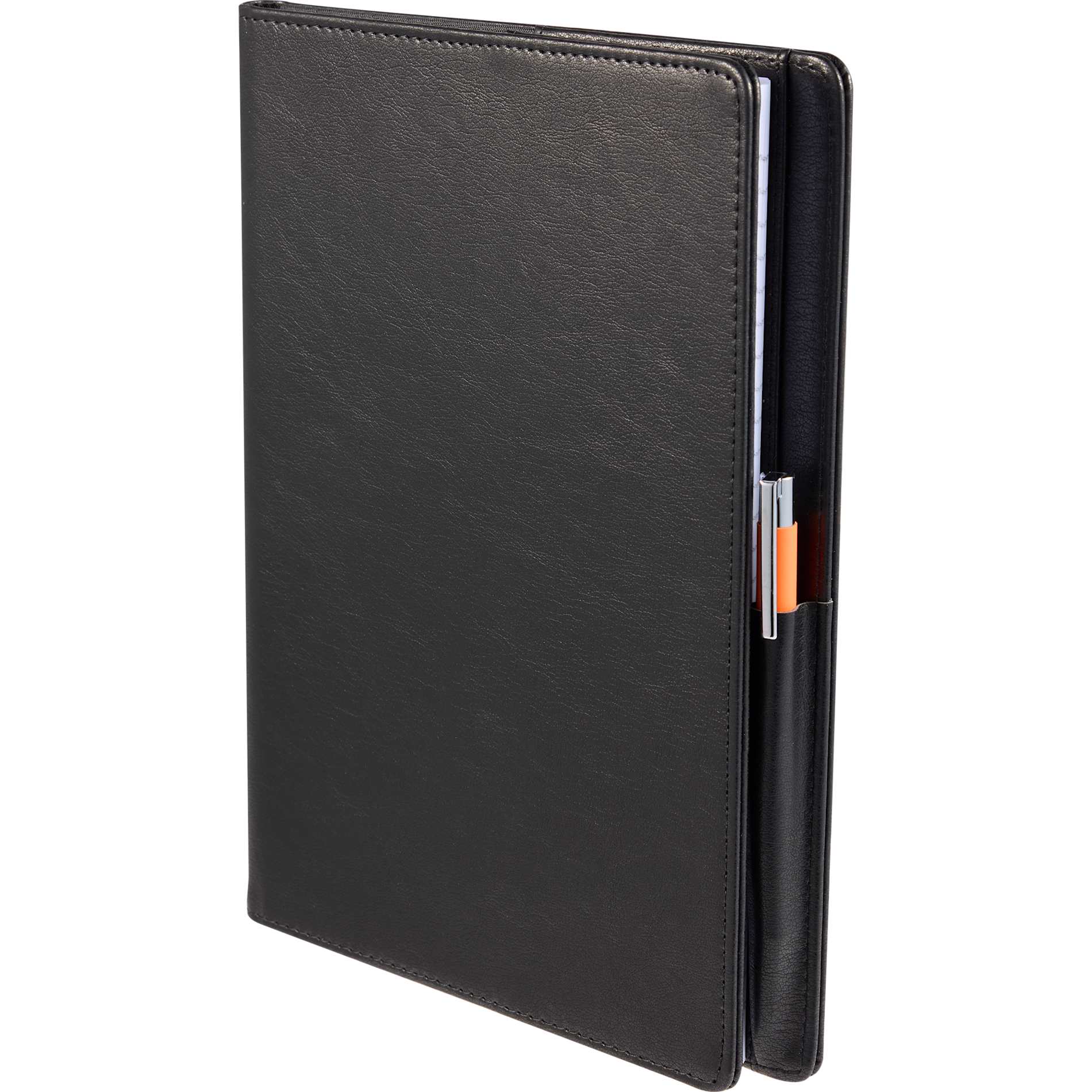 7" x 10" FSC® Recycled Morano Refillable Journal 33