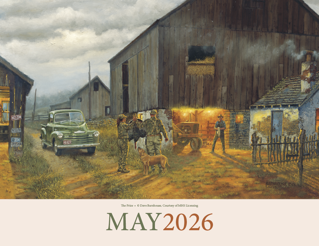 Triumph® Calendars Country Memories Calendar 21