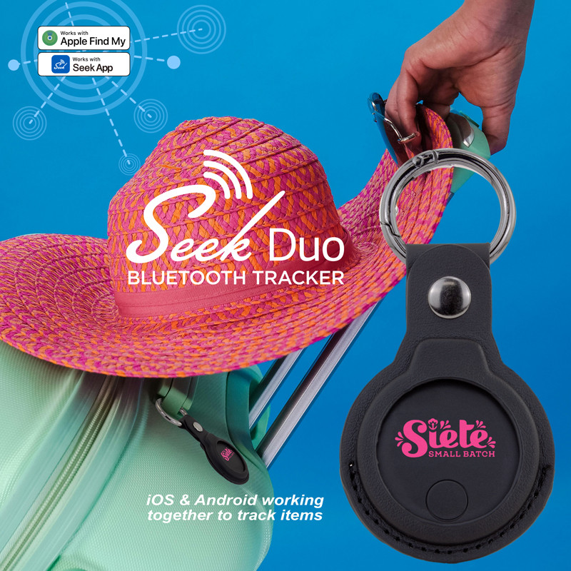 Seek Duo Bluetooth Tracker