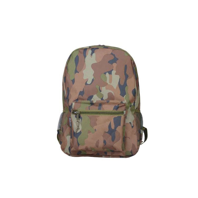 18" Backpacks - Camo Design 2