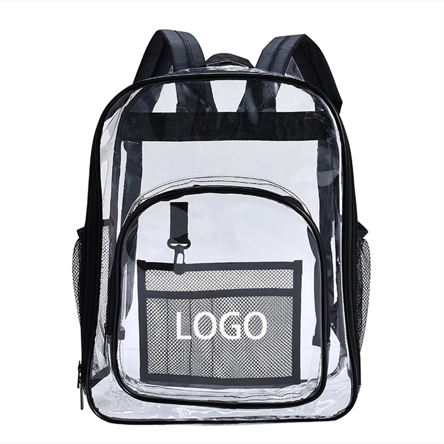 Clear Backpack 1