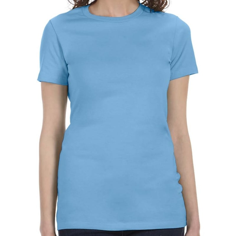 Bella Ladies The Favorite T-Shirt 3