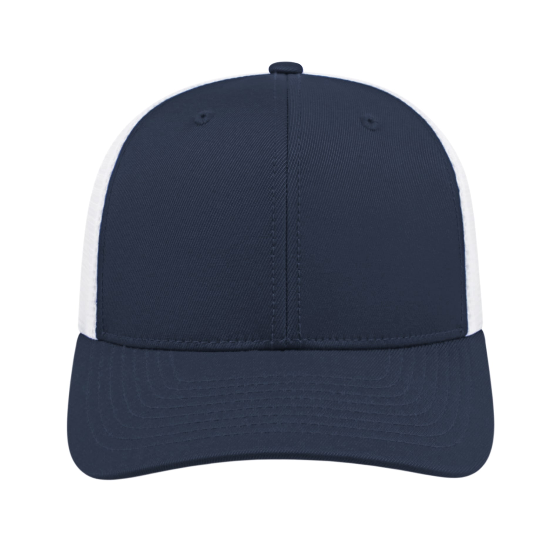 Cap America Premium Trucker Mesh Back Cap 813