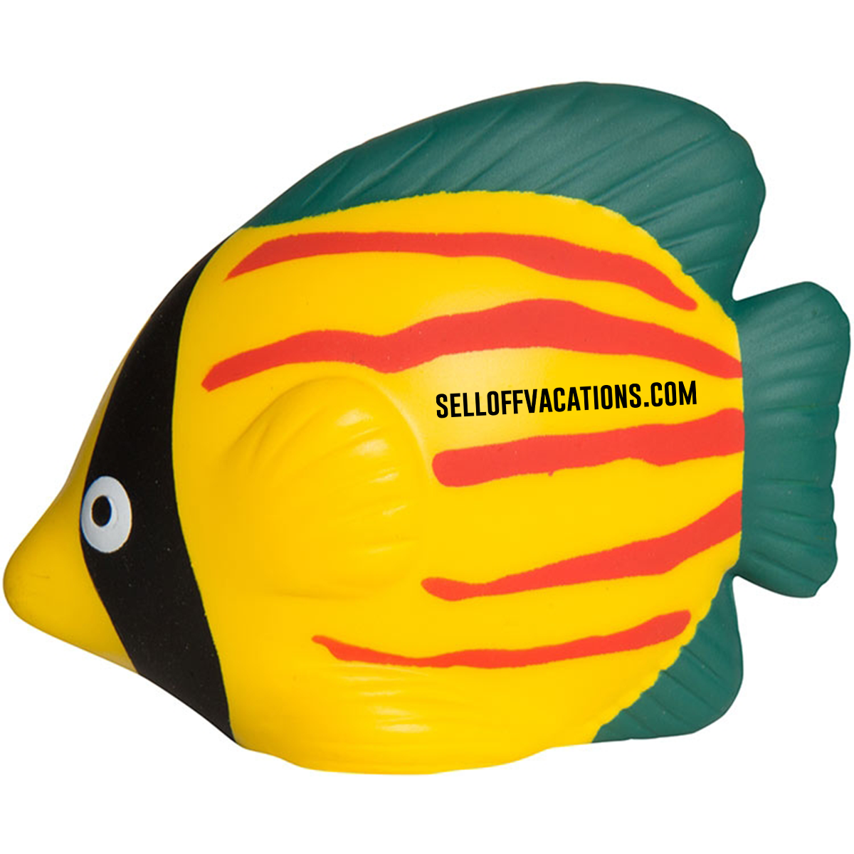 Tropical Fish Stress Reliever 6