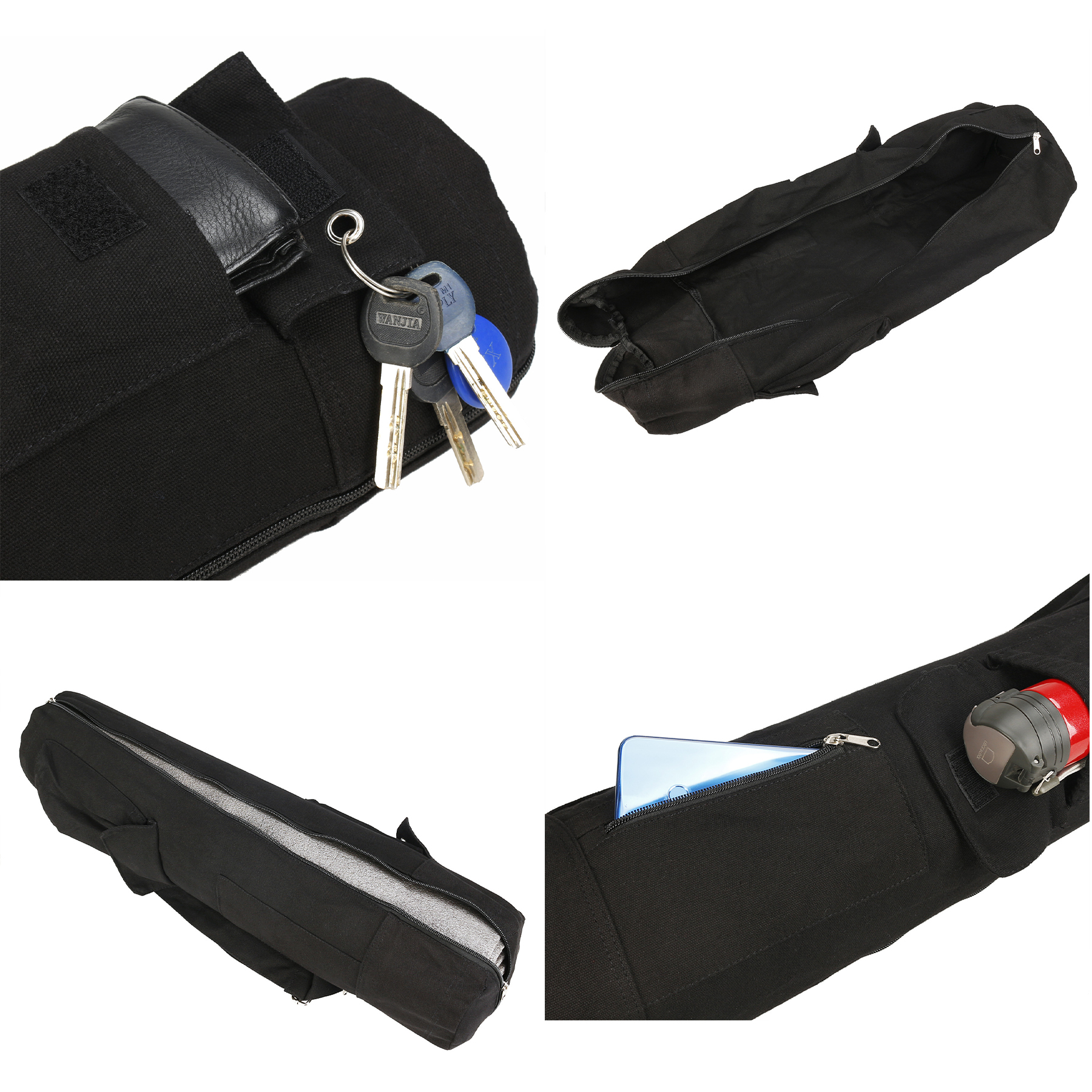 Yoga Mat Bag for Women & Men 2