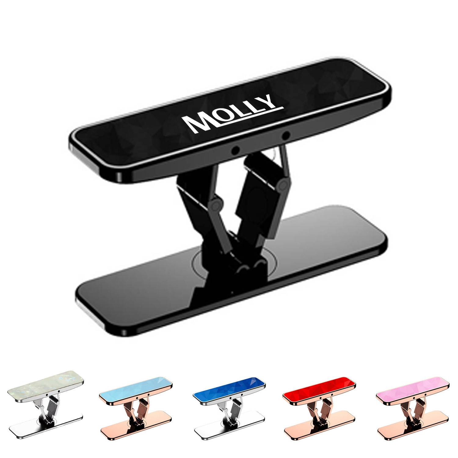 Aluminum Alloy Phone Grip Stand 4