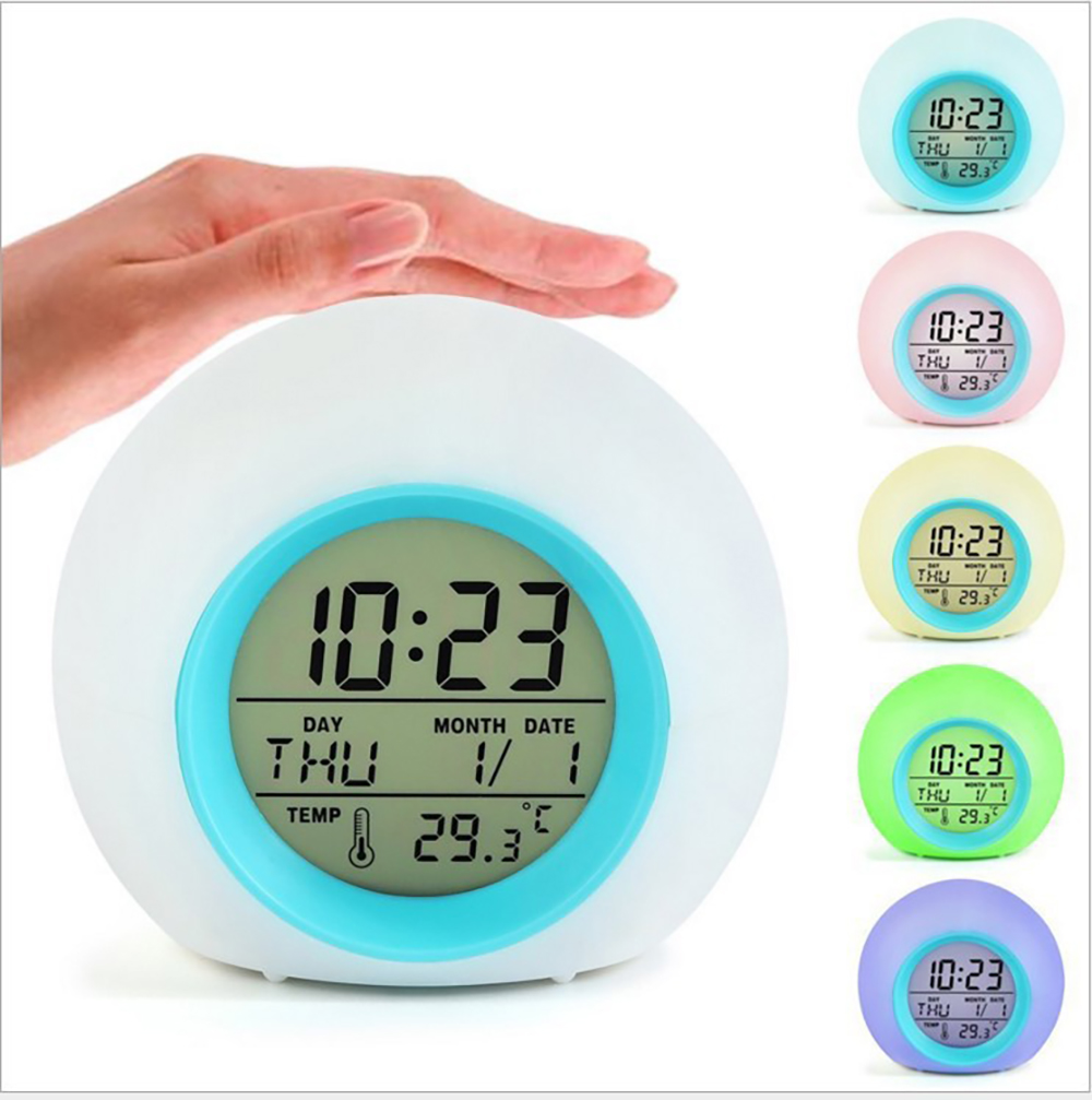 Wake Up Timer Alarm Clock 1