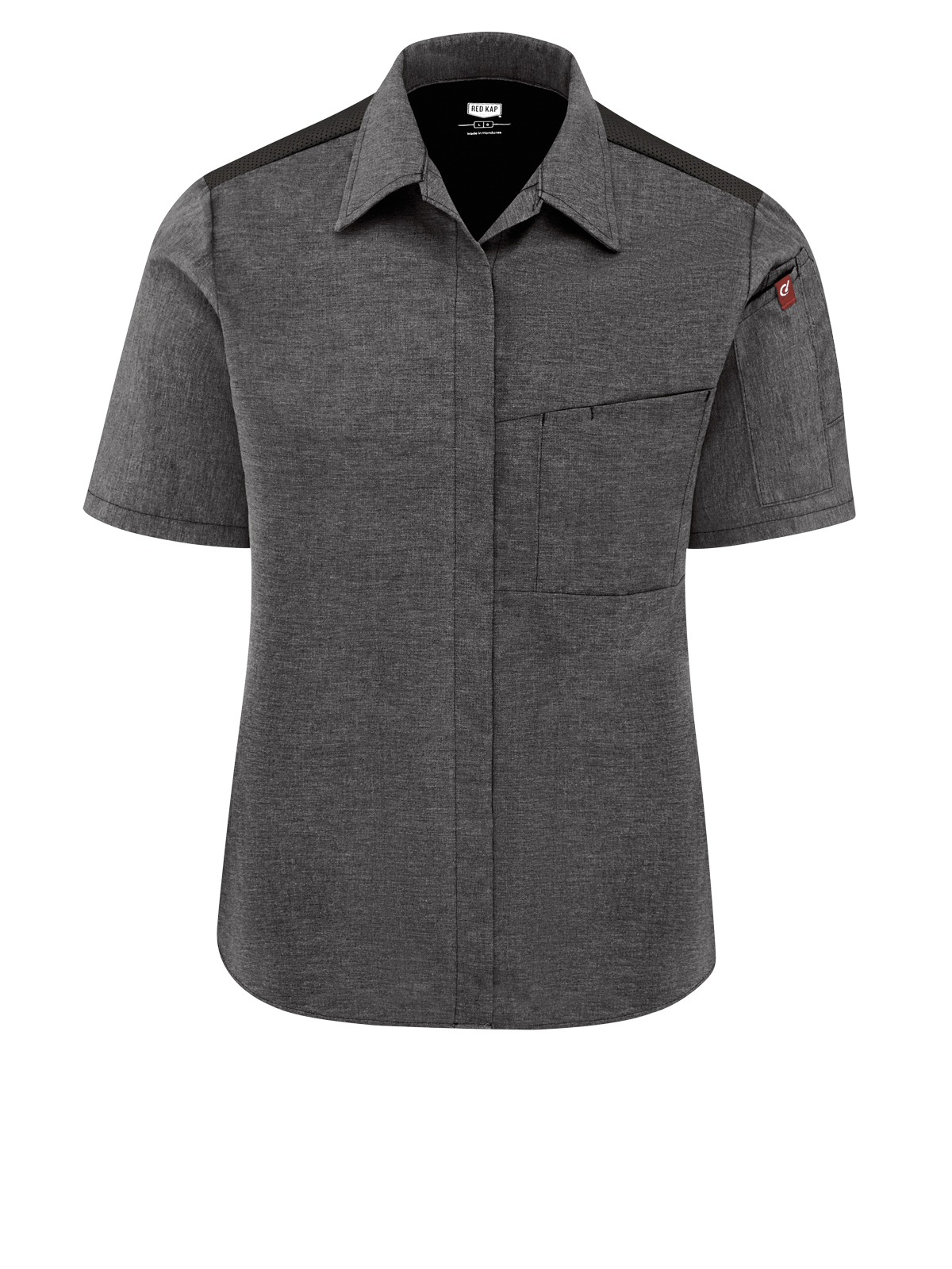 Red Kap Culinary -  Women's Airflow Cook Shirt with OilBlok 5