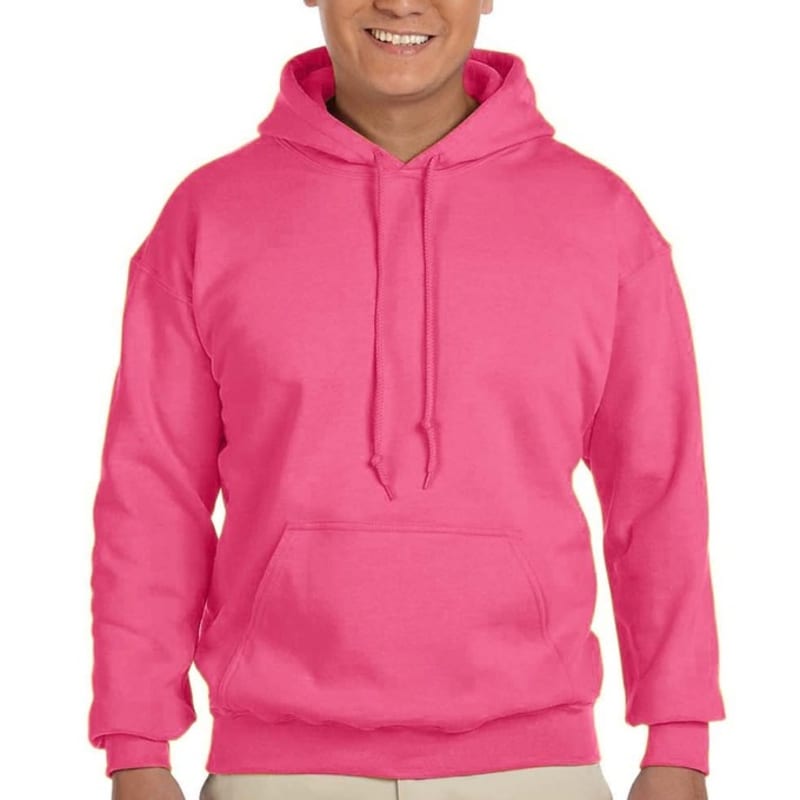 Unisex Basic Pullover Hoodies 8
