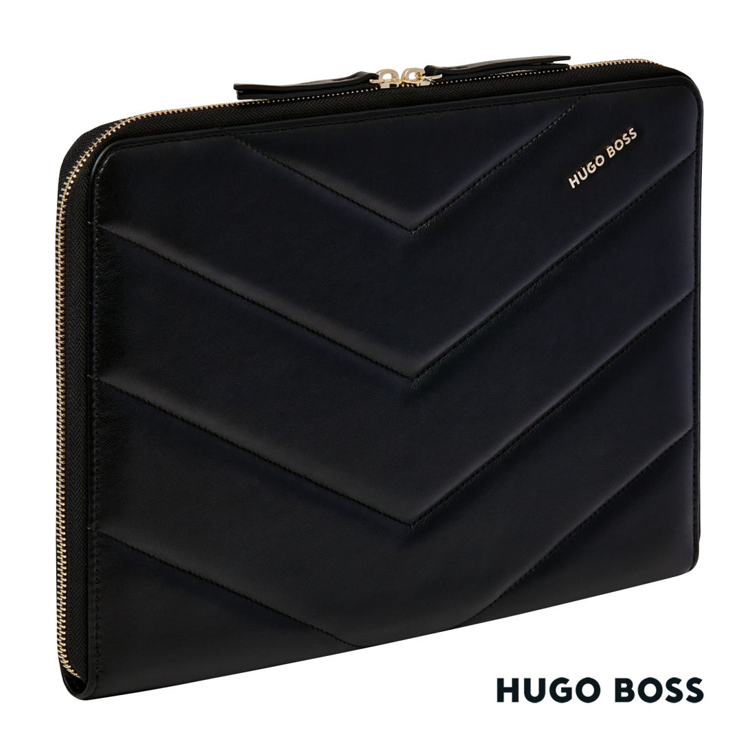 Hugo Boss® A4 Triga Conference Folder 5