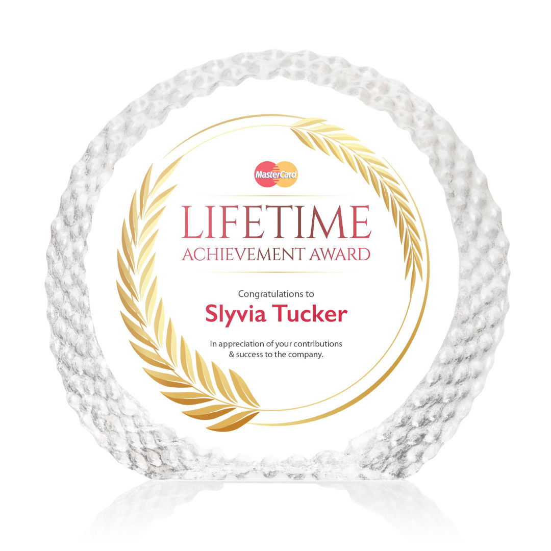 Rossini VividPrint™ Award