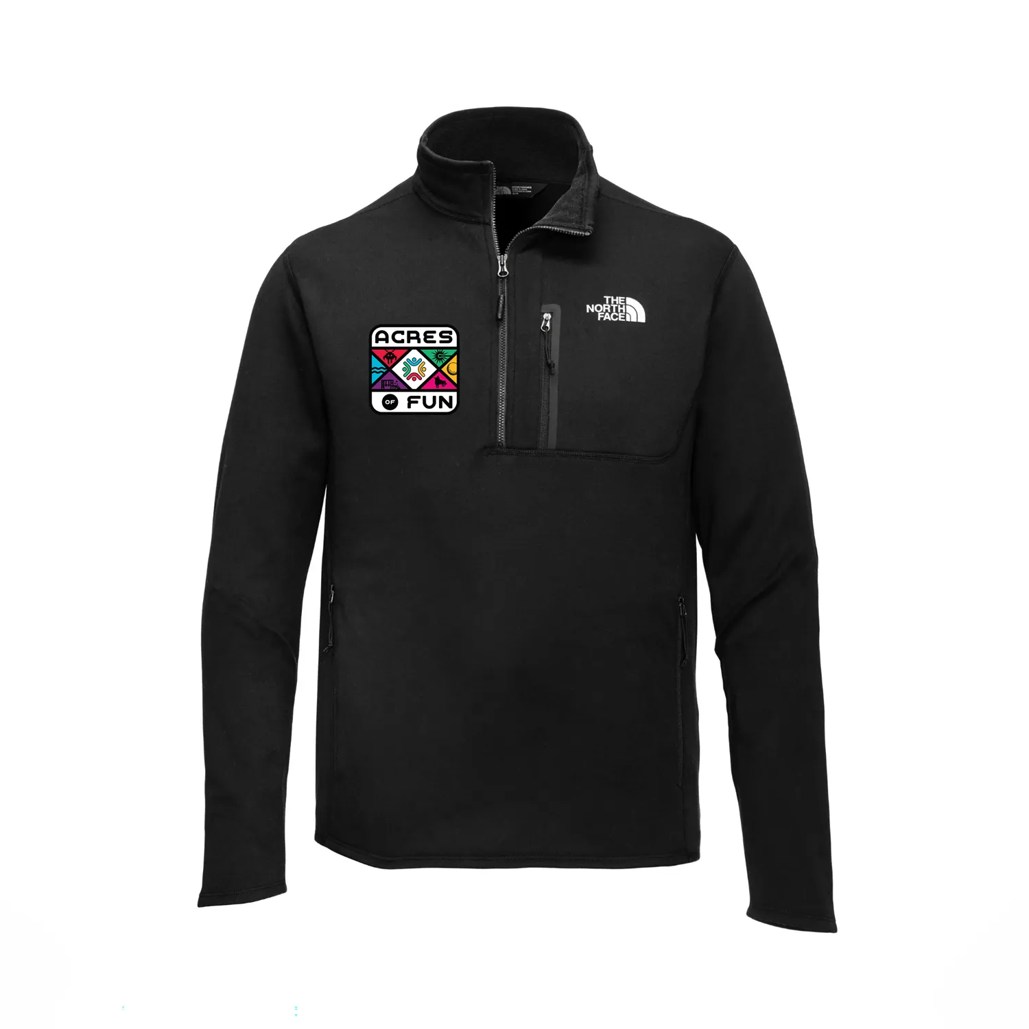 The North Face(R) Skyline 1/2-Zip Fleece 6
