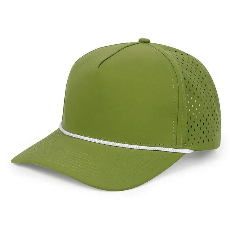 Curved Visor Cap 9
