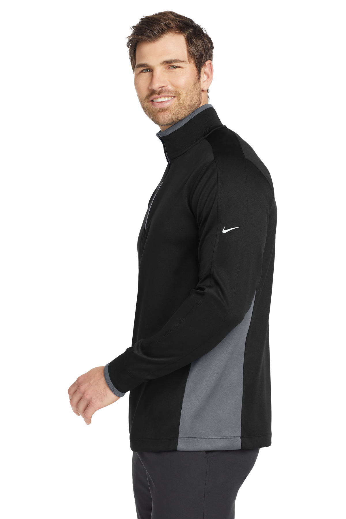 Nike Dri-FIT 1/2-Zip Cover-Up. 578673 37