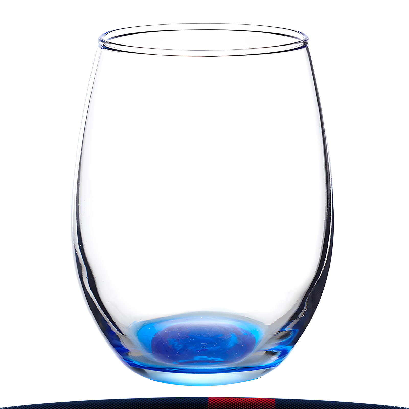 9 oz. Arc Stemless Wine Glasses 5