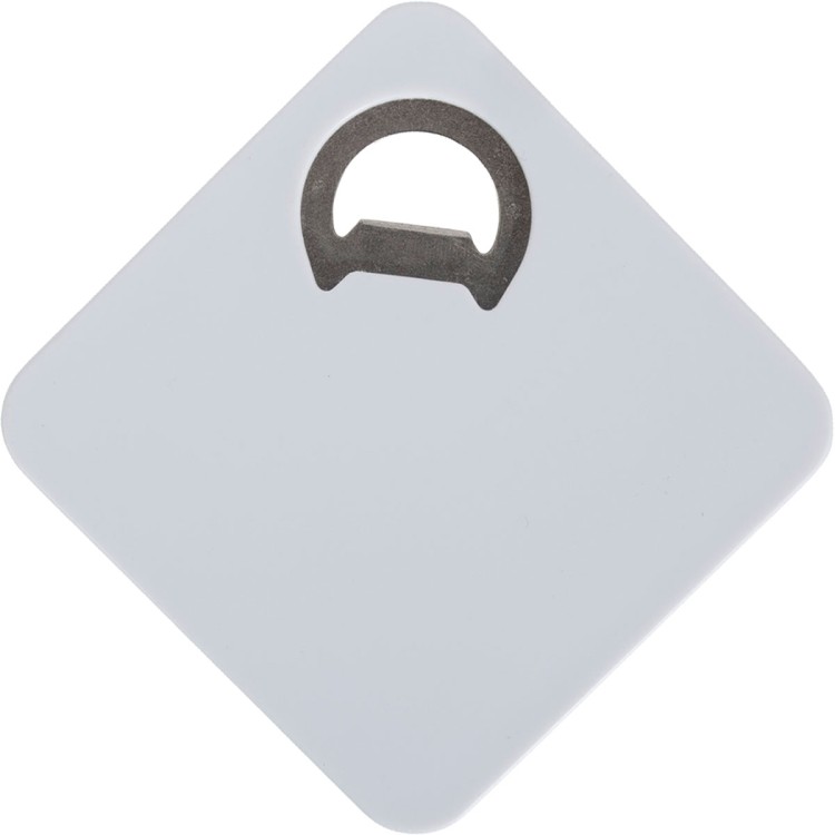Magnetic Bottle Opener Coaster 1