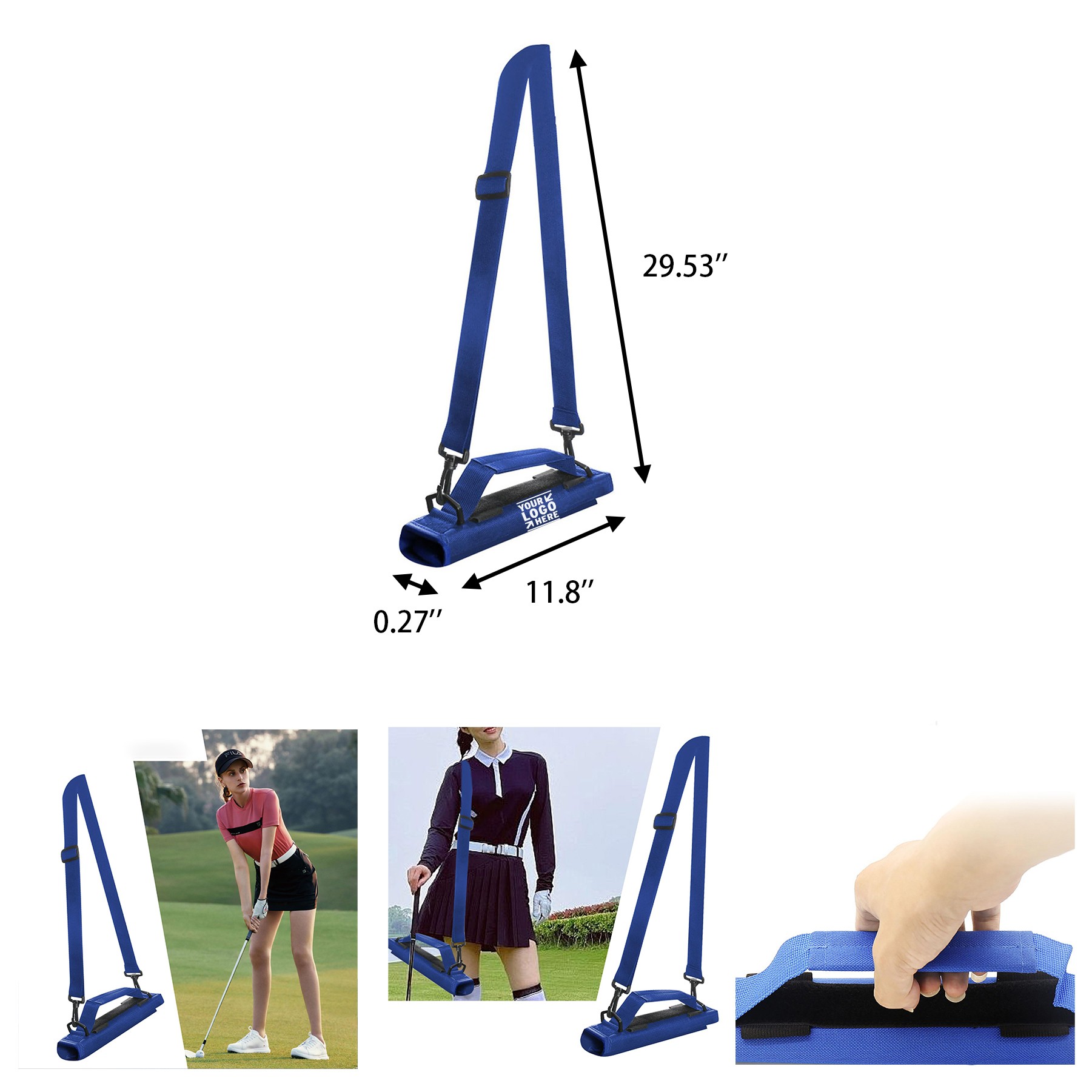 Golf Club Bag 1