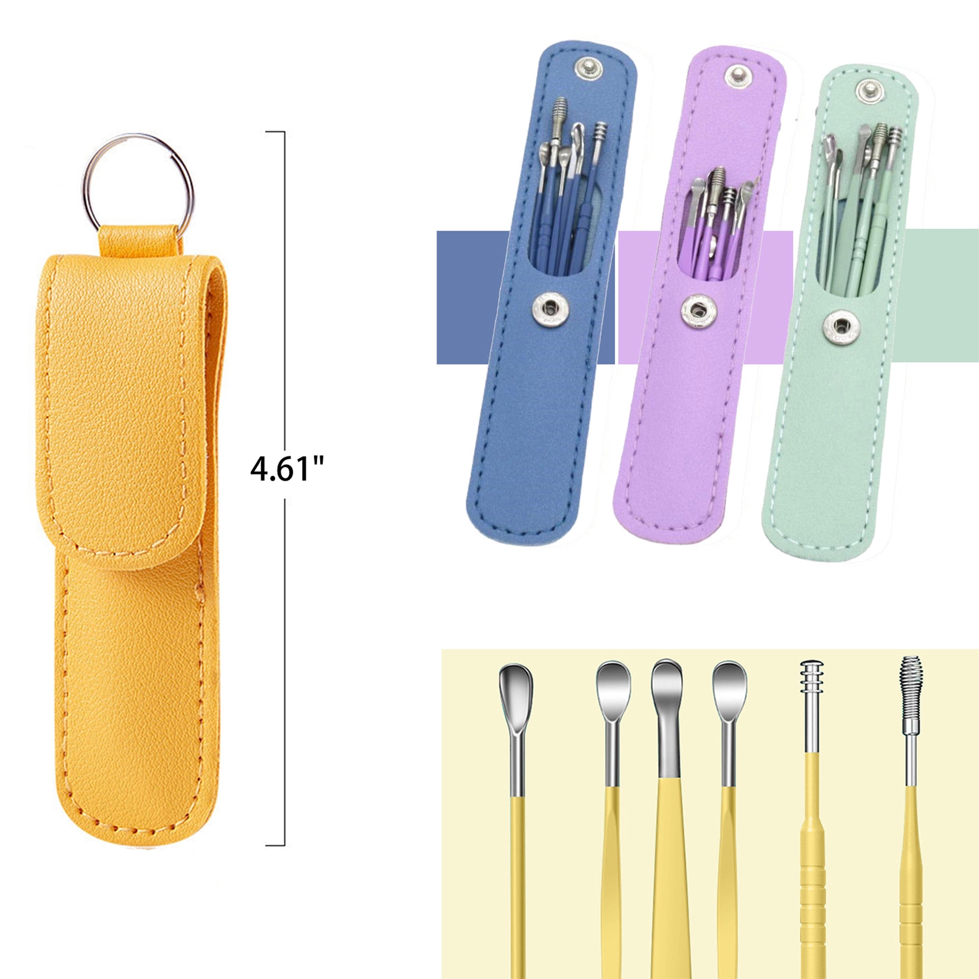 Ear Wax Cleaner Kit 2