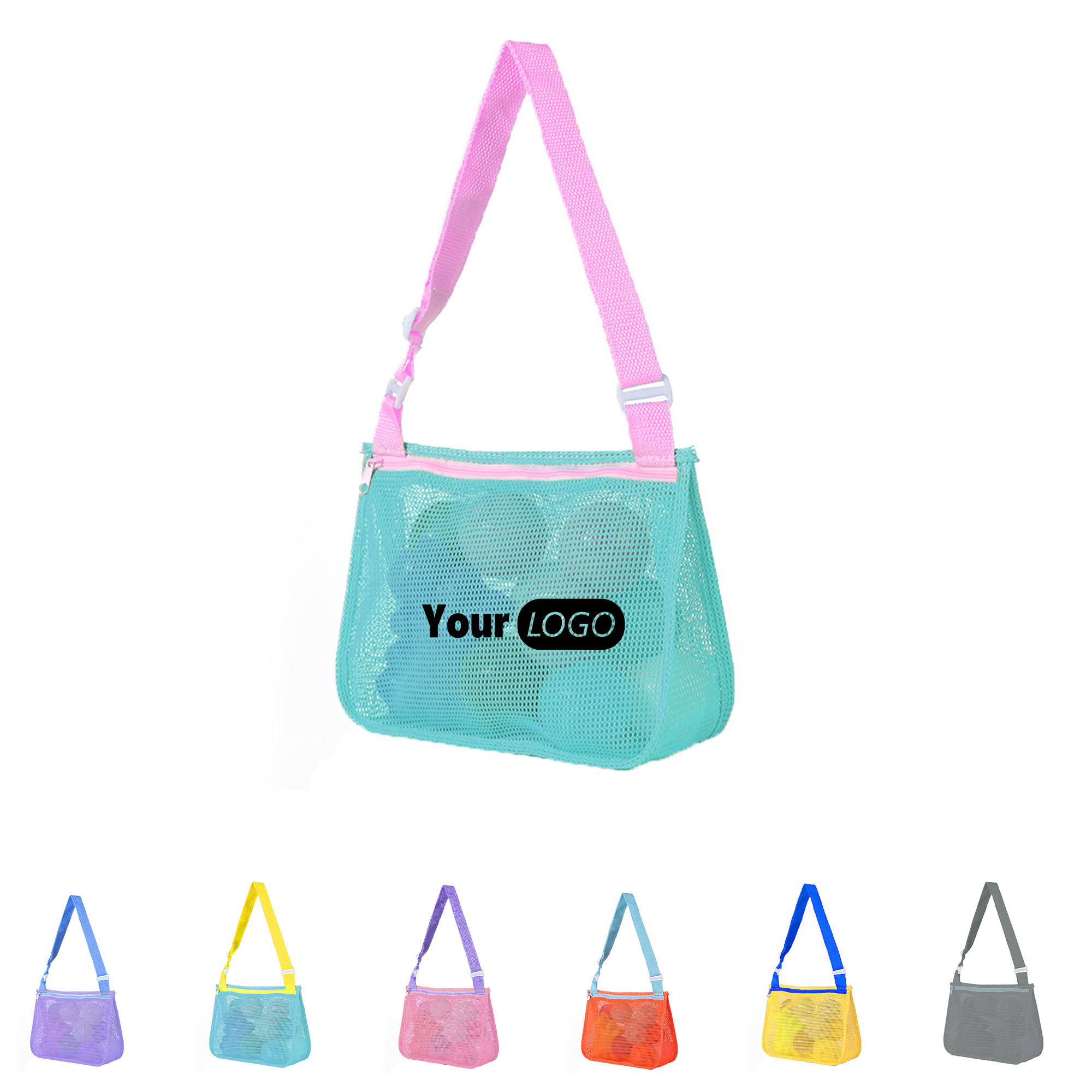 Children's Toy Storage Bag 3